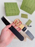 Cintura GUCCI 2024' 3cm