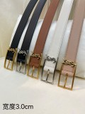 Cintura YSL 2024' 3cm