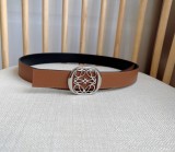 Cintura Loewe 2024' 2.8cm