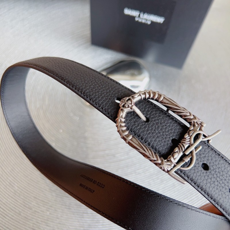 Cintura YSL 2024' 3cm