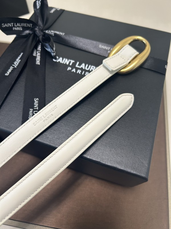 Cintura YSL 2024' 1.5cm