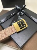 Cintura YSL 2024' 3cm