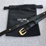 Cintura Celine 2024' 1.8cm
