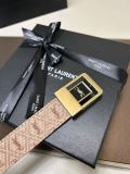 Cintura YSL 2024' 3cm