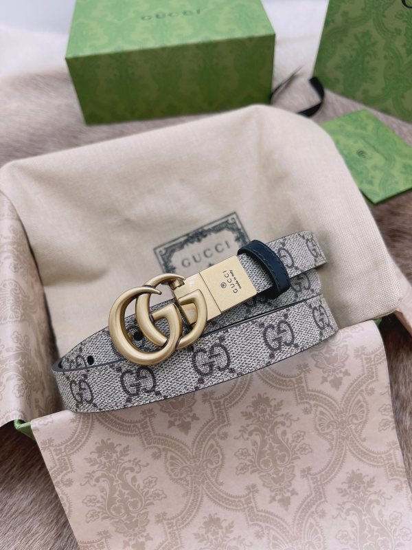 Cintura GUCCI 2024' 2cm