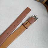 Cintura Loewe 2024' 3.2cm