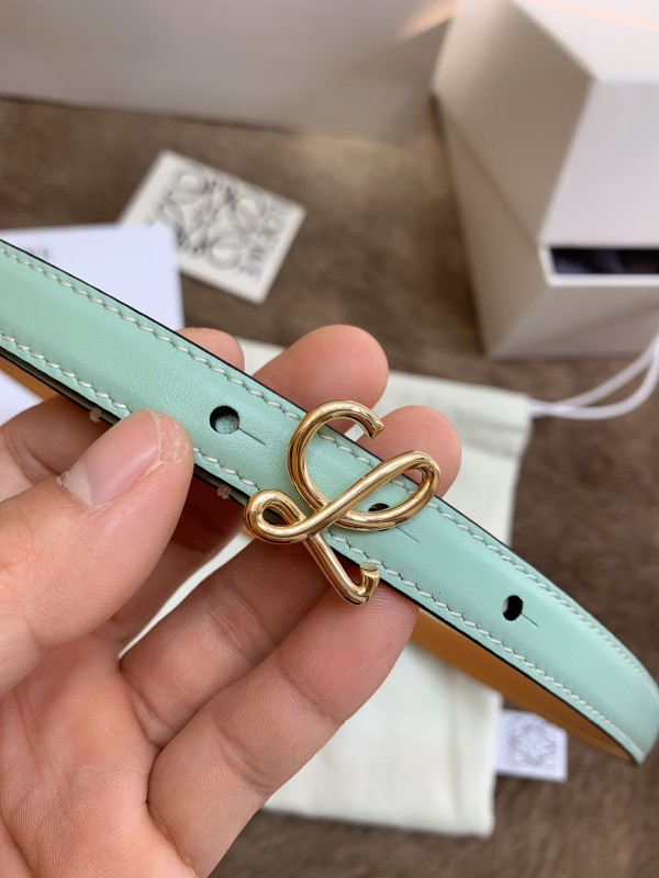 Cintura Loewe 2024' 1.3cm