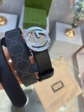 Cintura GUCCI 2024' 3cm
