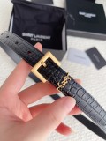 Cintura YSL 2024' 2cm
