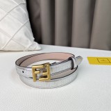 Cintura Fendi 2024' 2cm