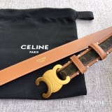 Cintura Celine 2024' 2.5cm