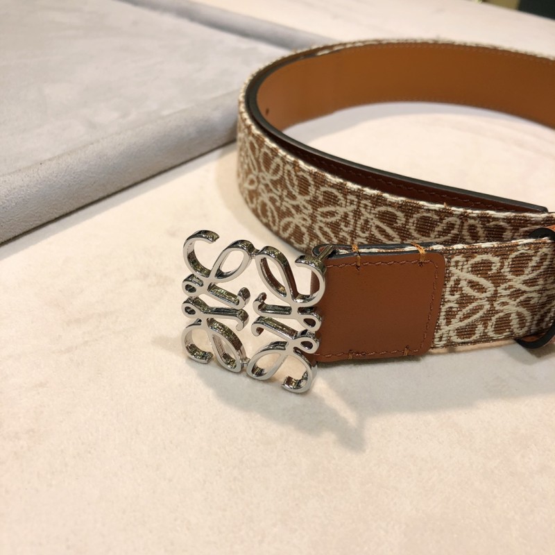 Cintura Loewe 2024' 3.2cm