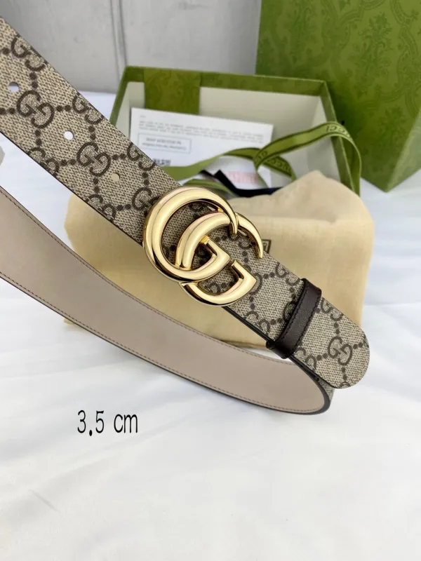 Cintura GUCCI 2024' 3.5cm