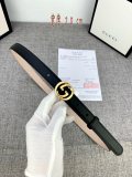 Cintura GUCCI 2024' 2cm