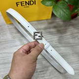 Cintura Fendi 2024' 2cm
