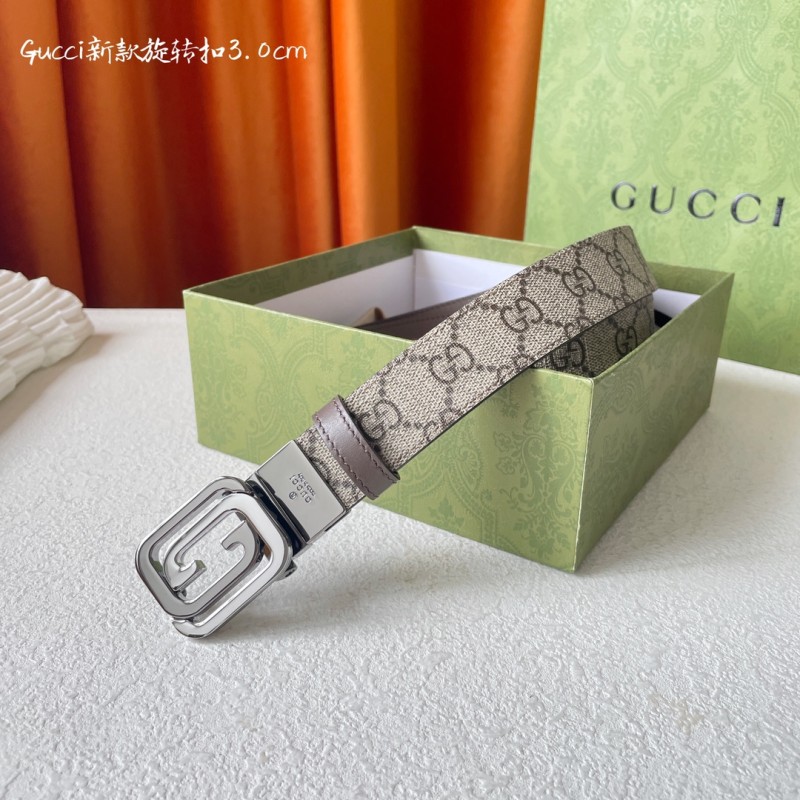 Cintura GUCCI 2024' 3cm
