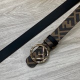 Cintura Fendi 2024' 3cm
