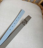 Cintura Loewe 2024' 2.8cm