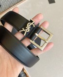 Cintura YSL 2024' 3cm