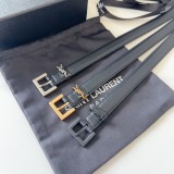 Cintura YSL 2024' 2cm