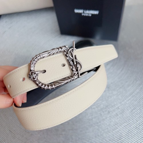 Cintura YSL 2024' 3cm