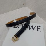 Cintura Loewe 2024' 2cm