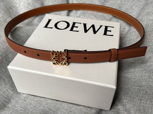 Cintura Loewe 2024' 2cm