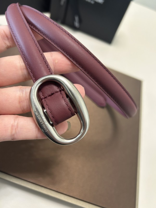 Cintura YSL 2024' 1.5cm
