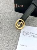 Cintura GUCCI 2024' 2cm