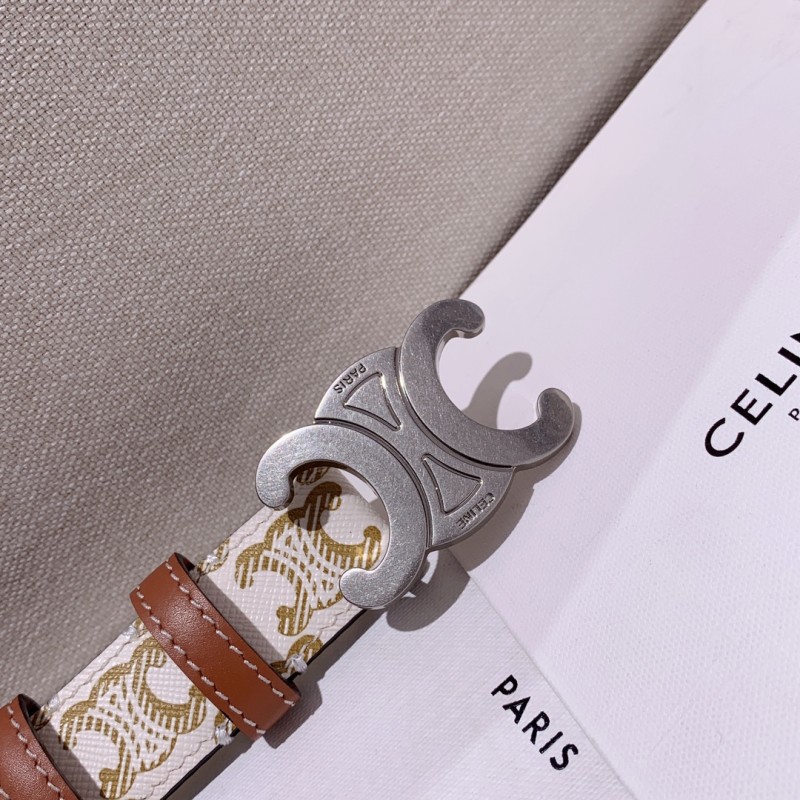 Cintura Celine 2024' 2.5cm