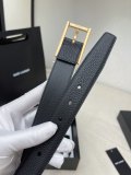 Cintura YSL 2024' 3cm