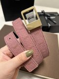 Cintura YSL 2024' 3cm