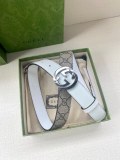 Cintura GUCCI 2024' 3cm