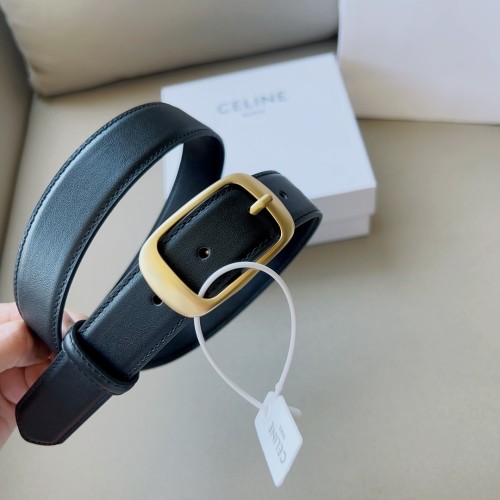 Cintura Celine 2024' 3cm