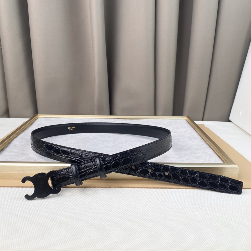 Cintura Celine 2024' 2.5cm