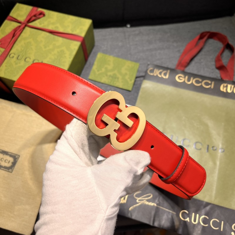 Cintura GUCCI 2024' 4cm