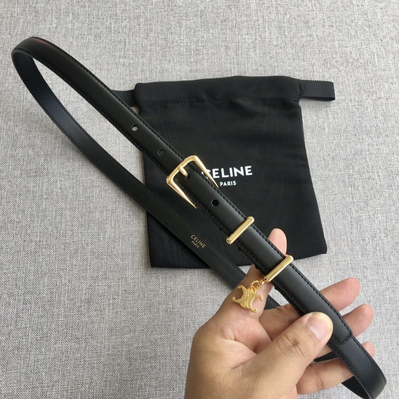 Cintura Celine 2024' 1.8cm