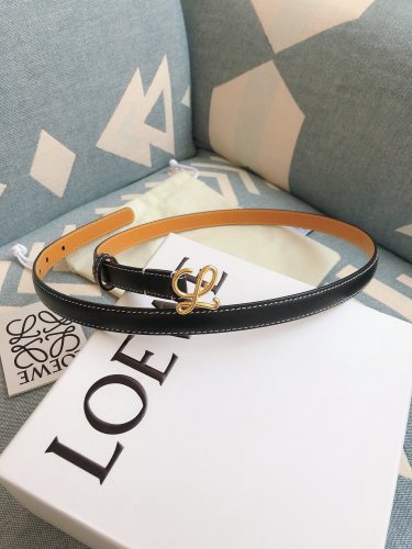 Cintura Loewe 2024' 1.5cm