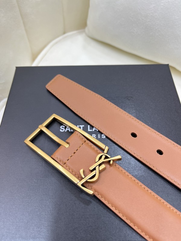 Cintura YSL 2024' 3cm