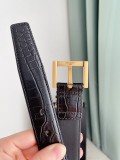 Cintura YSL 2024' 3cm