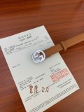 Cintura GUCCI 2024' 2cm