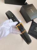 Cintura YSL 2024' 2cm