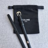 Cintura Celine 2024' 1.8cm