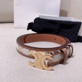 Cintura Celine 2024' 2.5cm