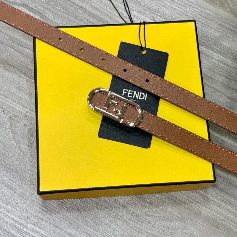 Cintura Fendi 2024' 2cm