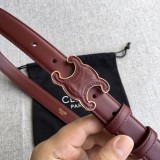 Cintura Celine 2024' 2.5cm