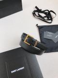 Cintura YSL 2024' 2cm