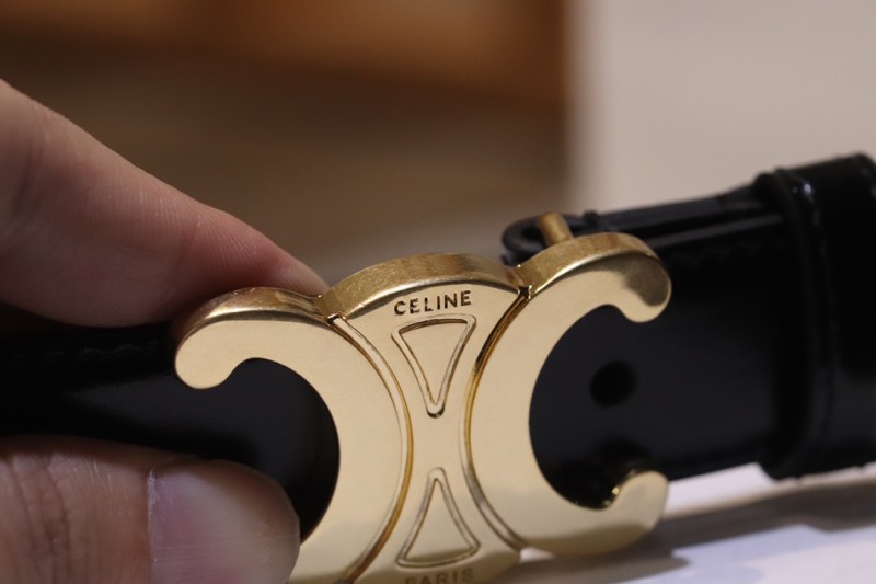 Cintura Celine 2024' 2.5cm