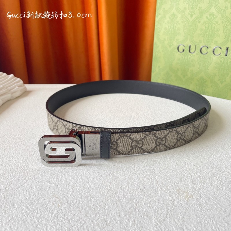 Cintura GUCCI 2024' 3cm