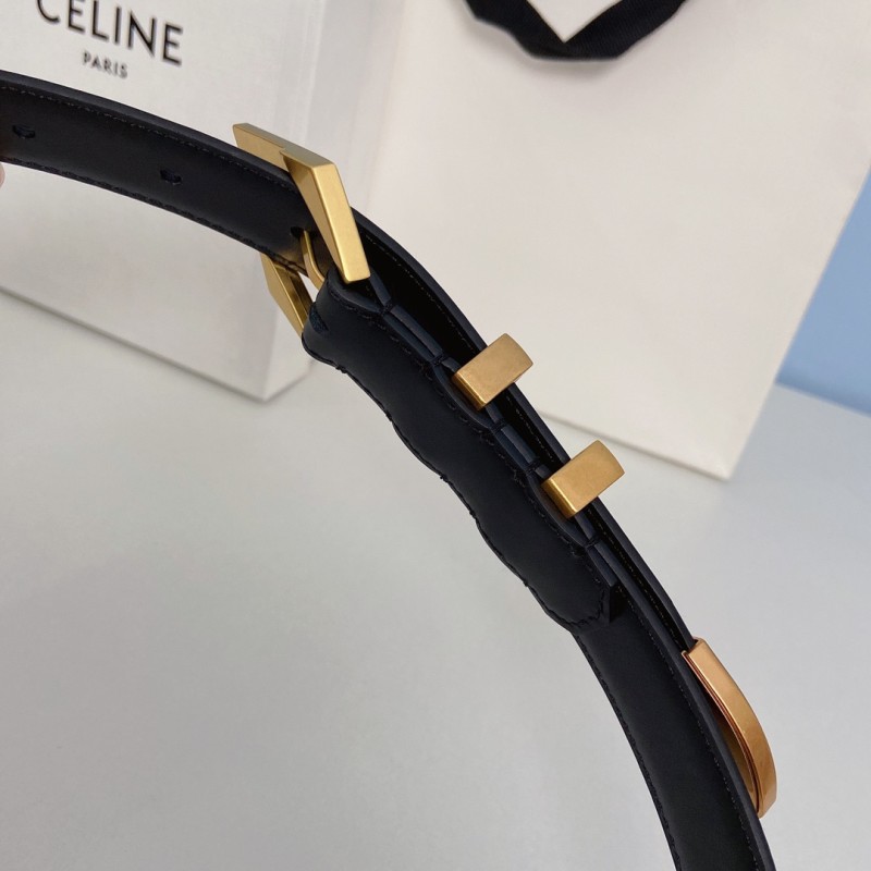 Cintura Celine 2024' 2.5cm